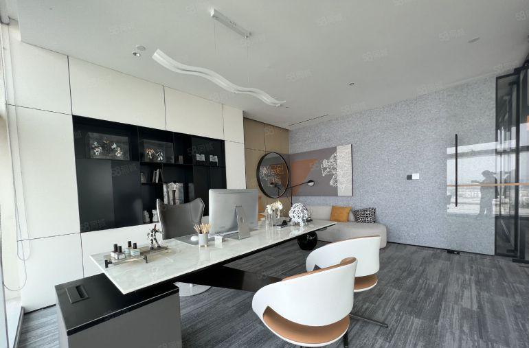 光明带补贴20元研发厂房出租1800平带现成豪华装修办公家私