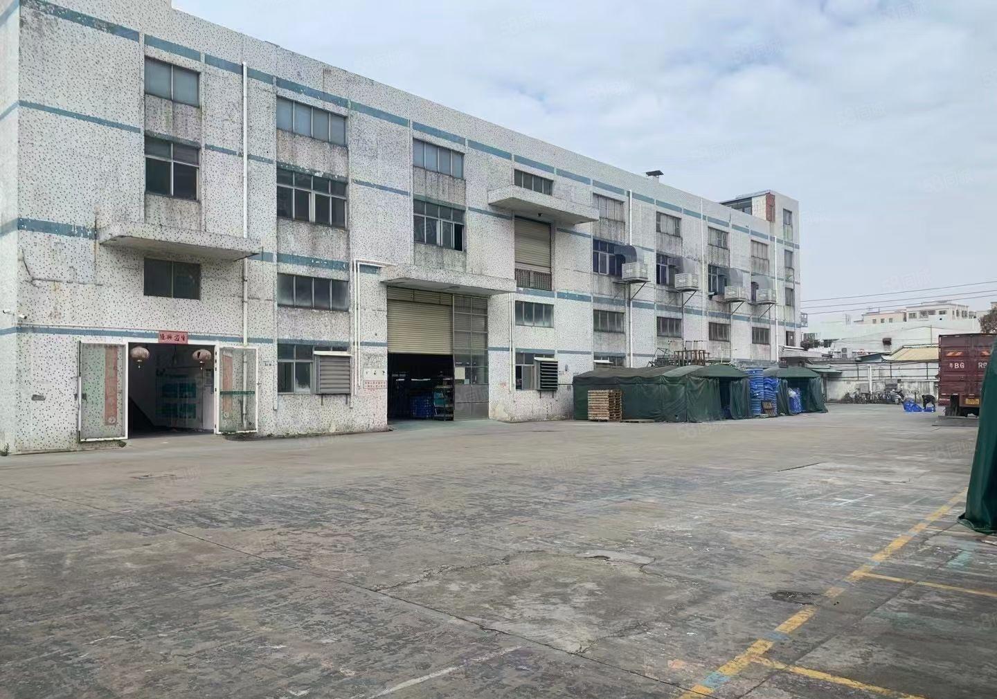 公明原房东独院实际面积分租合水口地铁口松柏路主干道旁