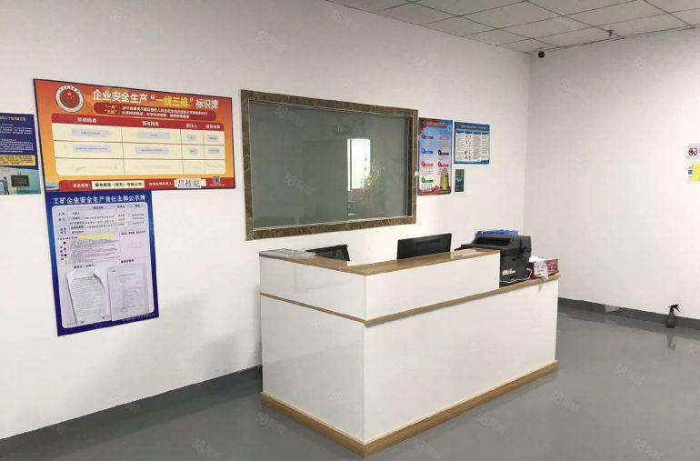 （李松朗厂房出租500平）办公贸易，电商仓库，电子的