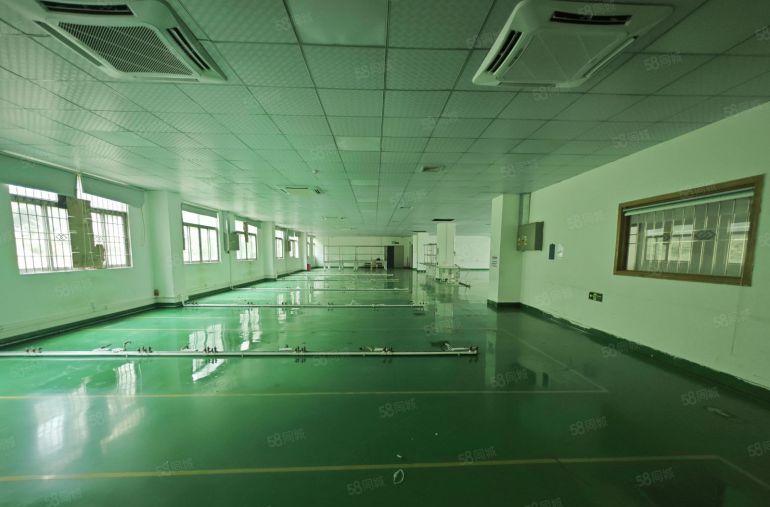 光明长圳原房东工业区300至2000平厂房出租一楼仓库可分租