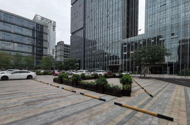 500平起租龙华一楼精装修办公室厂房20万平原房东工业园出租