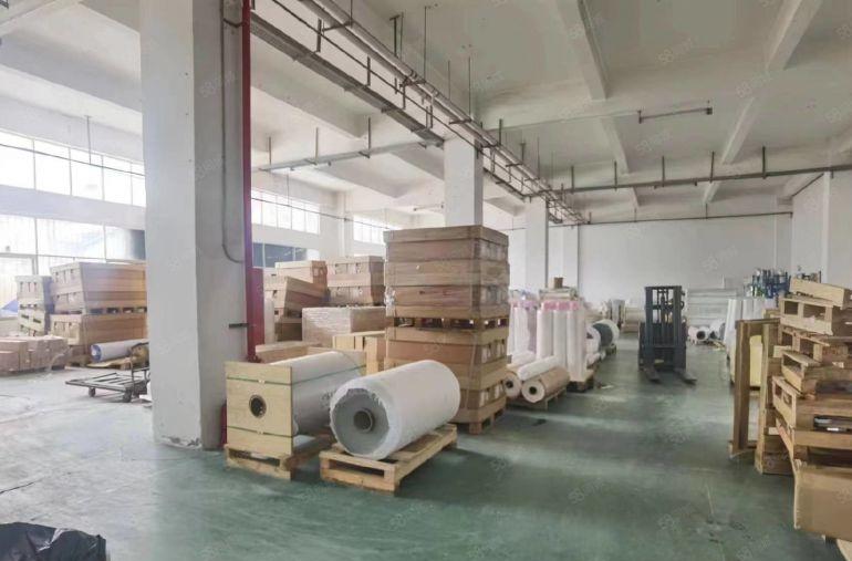 公明李松朗原房东厂房（一楼1580平楼上700平带无尘车间）