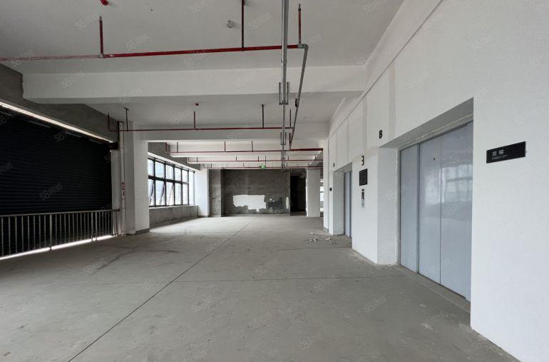 有补贴 光明国企红本厂房1500平方出租形象好带卸货平台喷淋