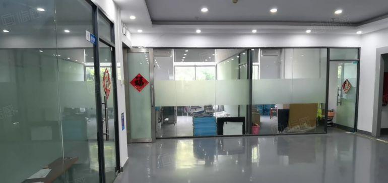 公明将石同富裕工业园原房东独院厂房出租5000平米带精装修