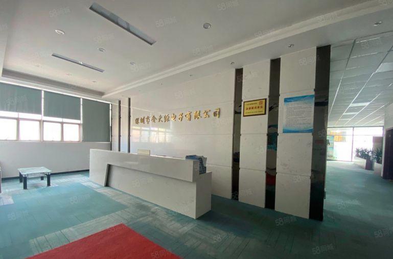 光明田寮楼上300平精装修厂房低价出租仓库出租大小可分租