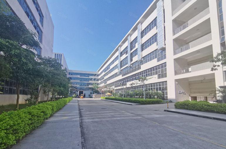 200平起租光明公明合水口原房东厂房办公仓库实际面积出租