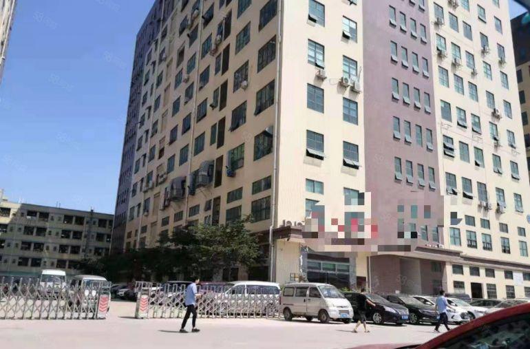 公明合水口重工业厂房（3600平可分900平起，5吨货梯）