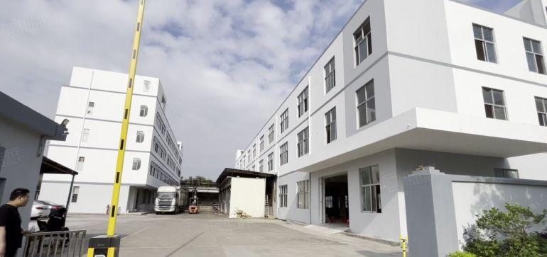 光明公明大围沙河工业区独院厂房出租5000平大小分租可办环评