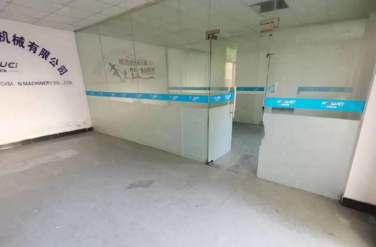 公明西田大马路边上标准厂房一楼出租（580平，位置交通好）