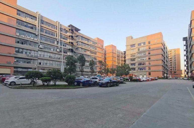 出租光明公明合水口工业区500平 厂房出租带精装修办公室