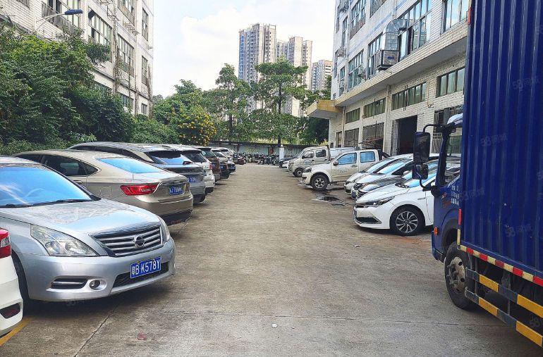 光明楼村1楼1160平厂房出租，原房东，可分租，水电可过户