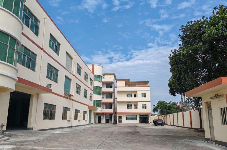 光明经典小独栋3000平厂房出租特价18元大小面积任意分割