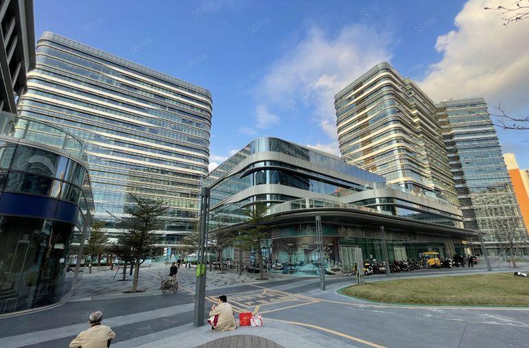 光明国企新建红本楼上9000平，可分租，有补贴，红本面积出租