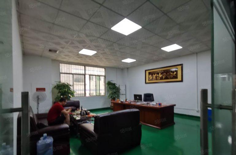 光明白花洞1000平方厂房出租转租现成精装修无尘车间可分租