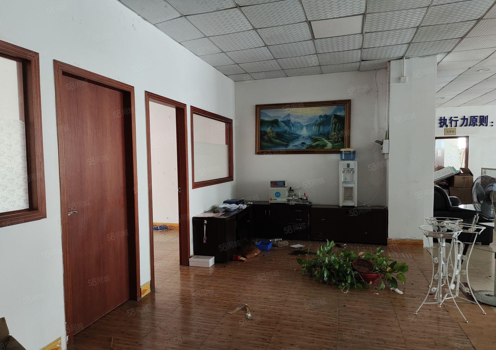 光明公明楼上1380平厂房出租带精装修松柏路边上大型工业园区