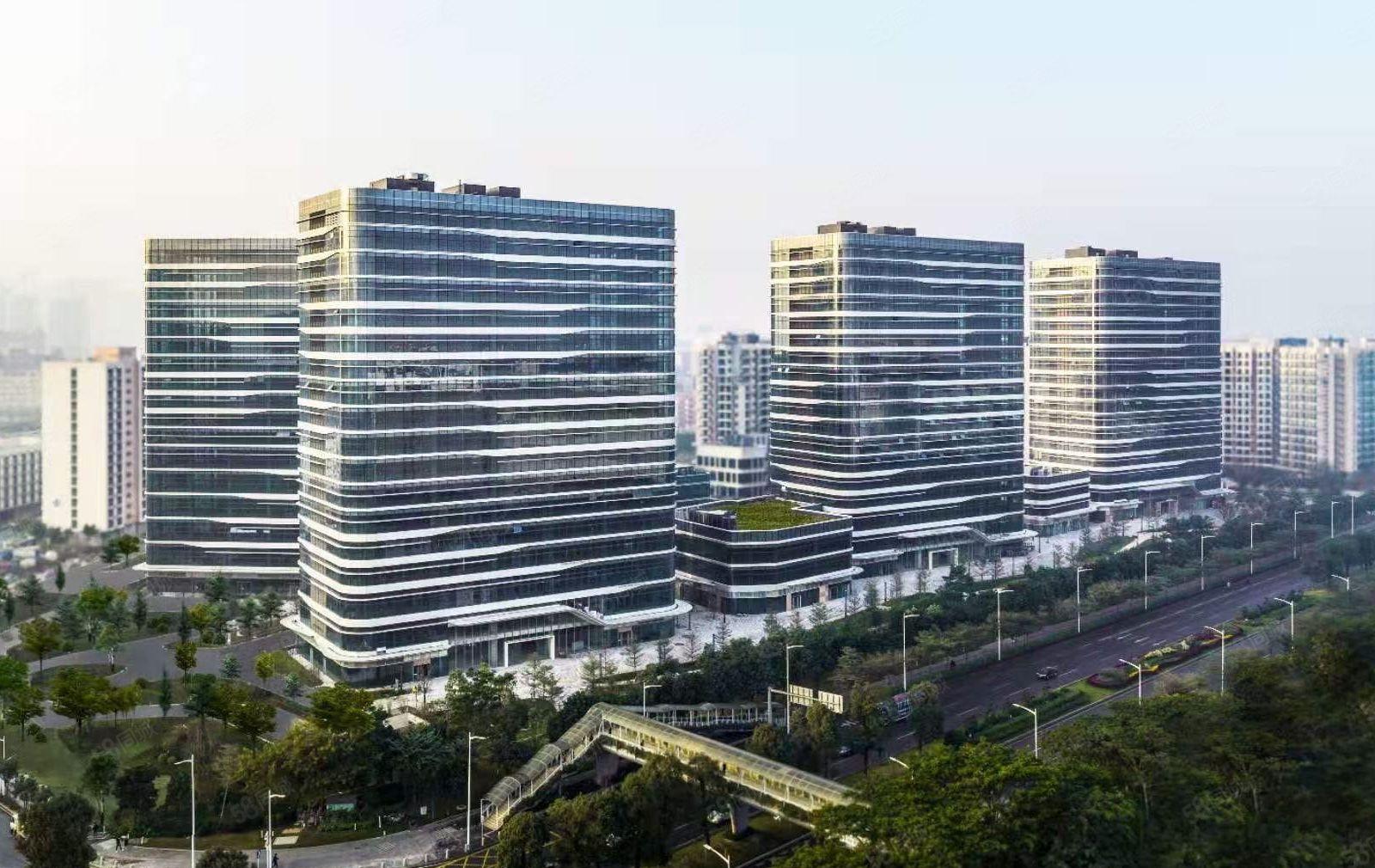 光明（25万平方产业园原房东直租）100起租送9个月免租期