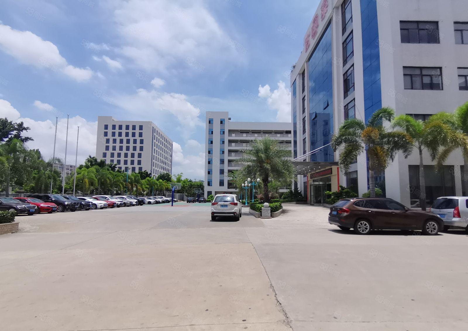 （出租）光明2000平精装修厂房出租超大空地200平起分租