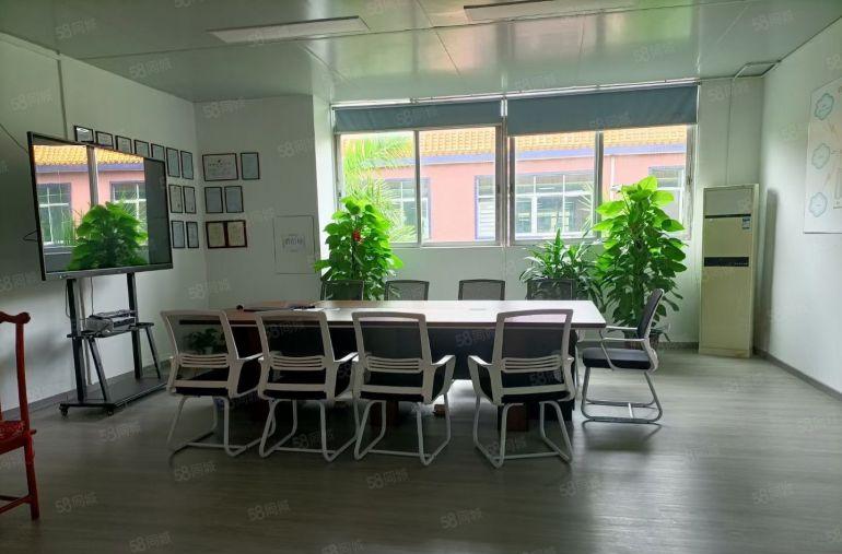 光明长圳800平厂房出租精装修低价出租原房东