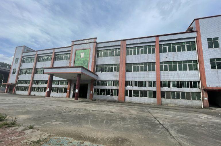 光明地铁口低价独门独院原房东6000平厂房出租仓库出租可分租