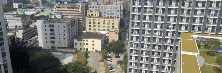 光明厂房全新带红本厂房工业上楼，光明可申请房租补贴工业园