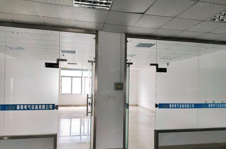 首月租金立减百分之10，公明楼村3000平方精装厂房业主直租