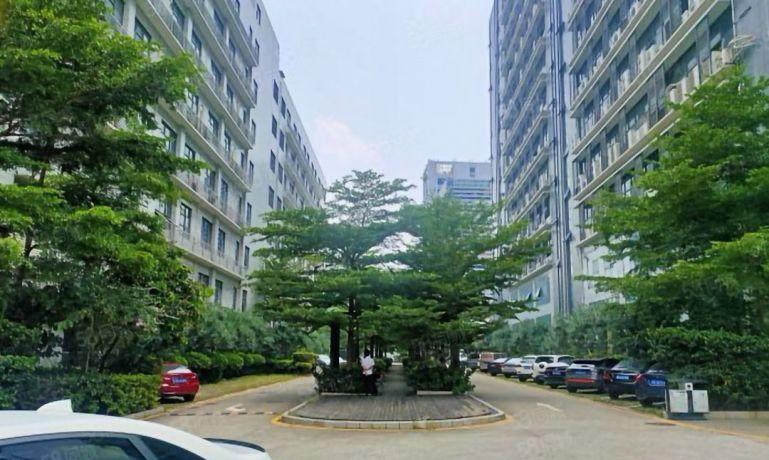 公明合水口园林式园区厂房（760平适合办公贸易，研发，生产）