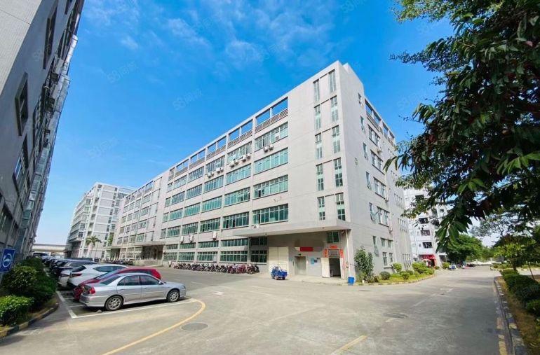 公明楼村地铁口新出原房东红本厂房1000平到2000平可分租