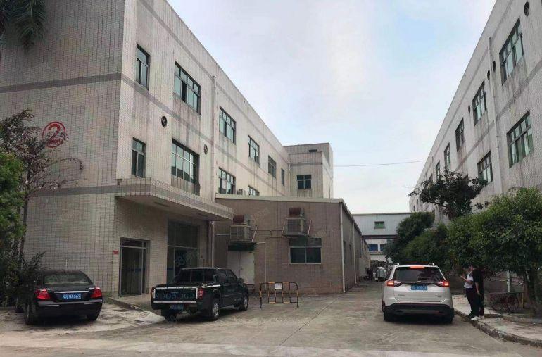 光明公明原房东独院厂房出租1~3层4500平单层1500可分