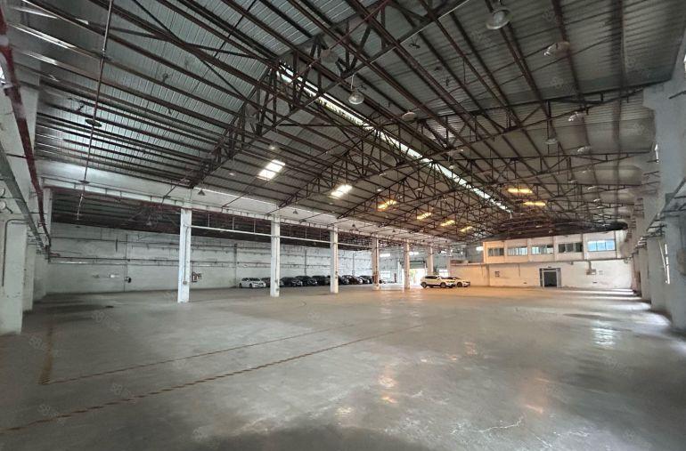 光明区公明西田原房东独门独院2800平钢结构厂房出租