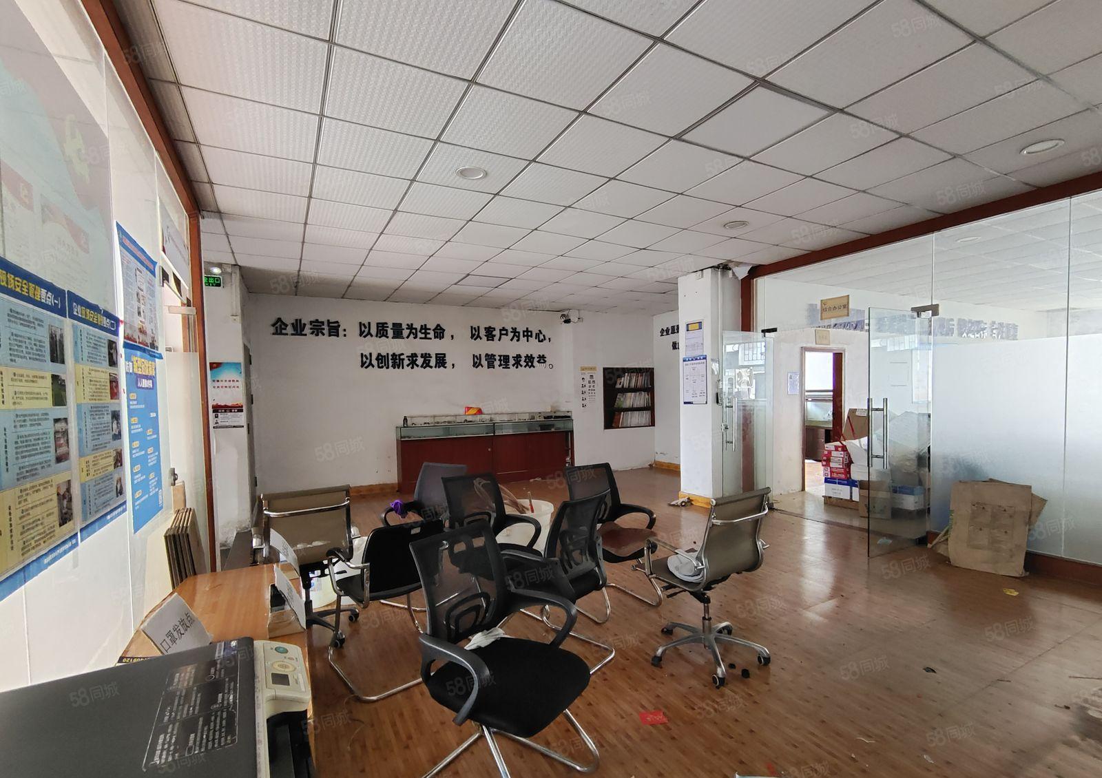 光明公明楼上1380平厂房出租带精装修松柏路边上大型工业园区