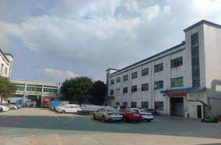 光明公明上村独院厂房300平至500平5000平厂房仓库出租