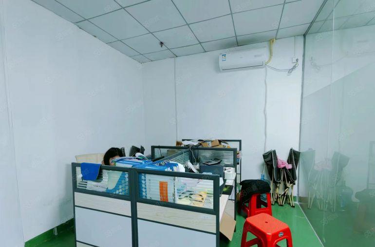 光明公明上村原电子厂出租（580平带洁净车间，有隔好的仓库）