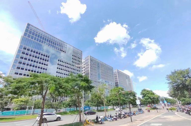 光明主干道全新红本单层3000平方开发商直租可分租