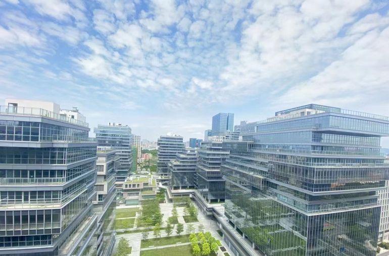 原房东直租光明地铁近 研发办公医疗36万红本 高补贴