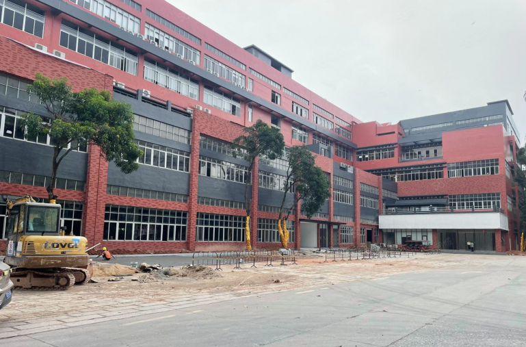 光明甲子塘新出独门独院4000平智慧产业园区大小面积可分