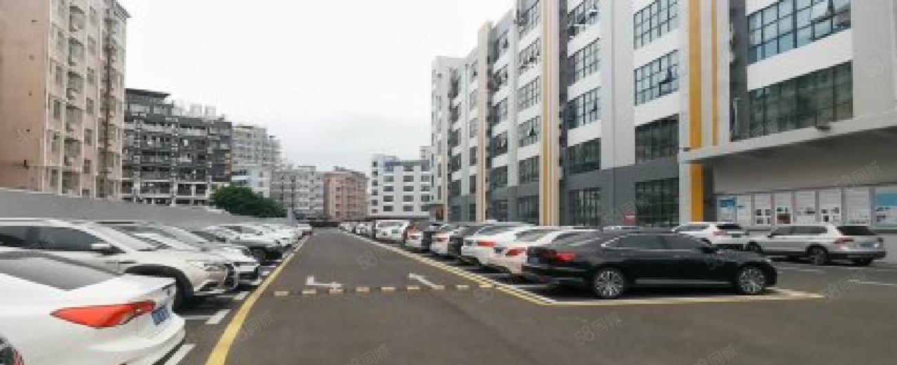 光明新区桃花源400平精装红本独栋办公贸易研发生产厂房出租