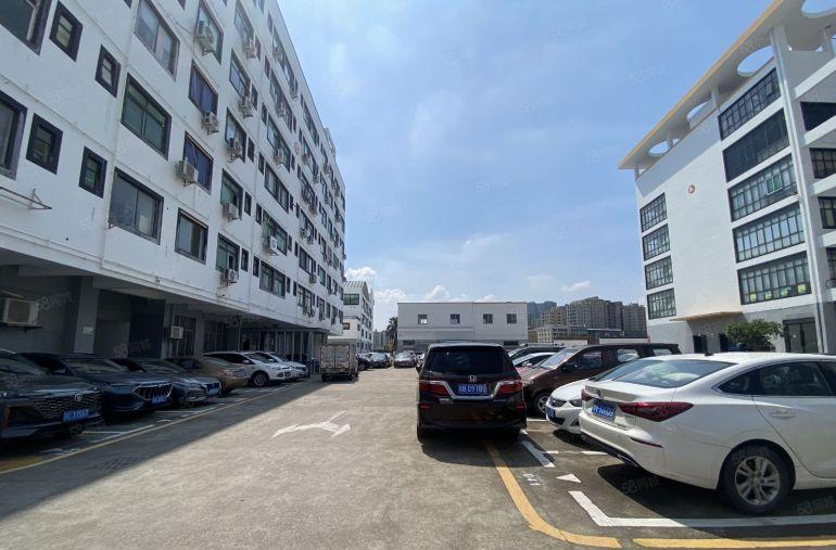 光明公明长圳大型园区500平分租3000平方电子厂房仓库出租