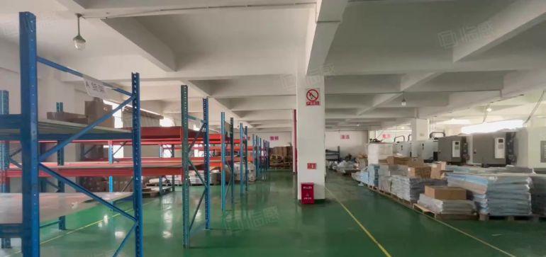 光明马山头工业园一二楼共2200平重工业厂房出租