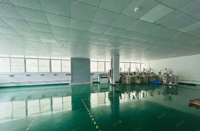 光明白花洞830平厂房出租价格24元精装修空地大原房东厂房