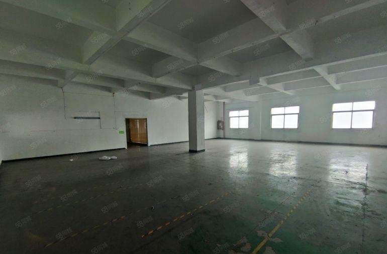 公明685平地铁精装修无尘车间低价厂房仓库空土地车位一楼出租