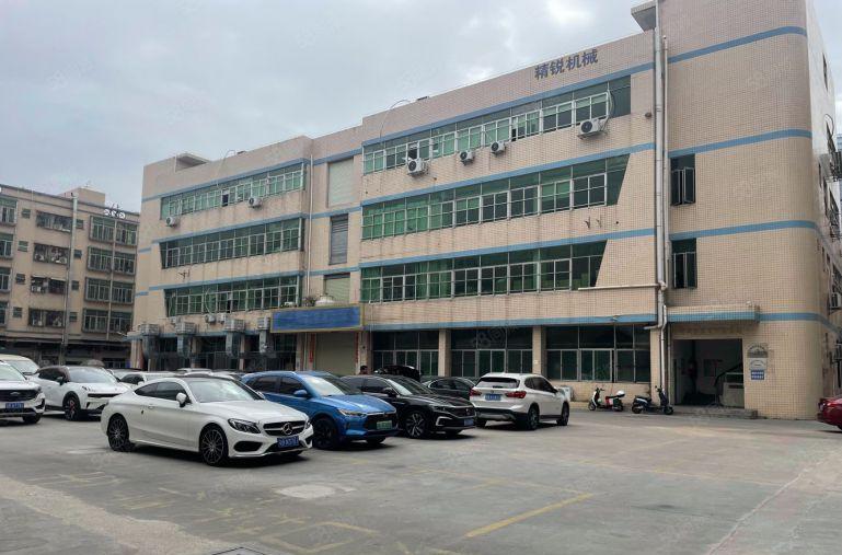 公明国资委厂房1000平实际面积出租办公仓库