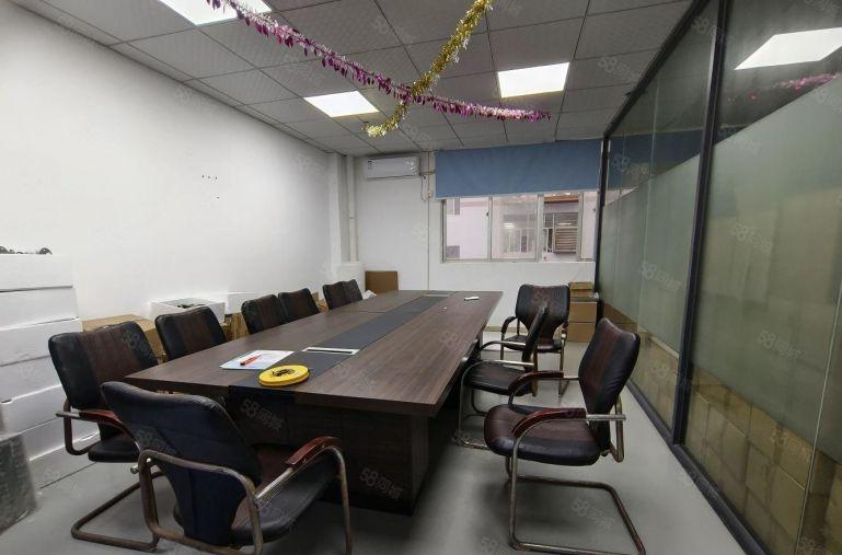 光明红本高新研发厂房出租500平至5000平方带装修环境好