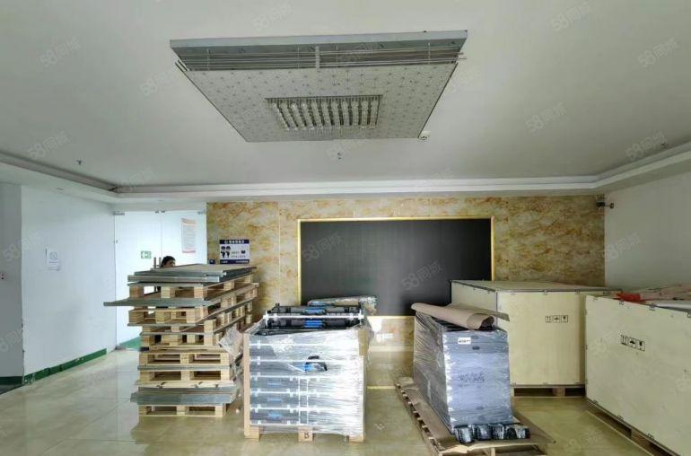 光明玉律工业园1250平精装修带红本低价独门独院厂房仓库出租