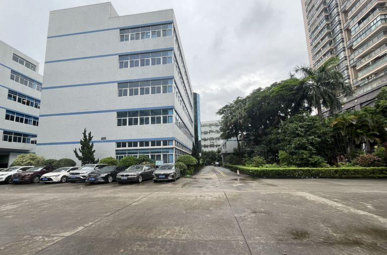 光明原房东独院8000平可申请高薪补贴低价仓库厂房出租可分租