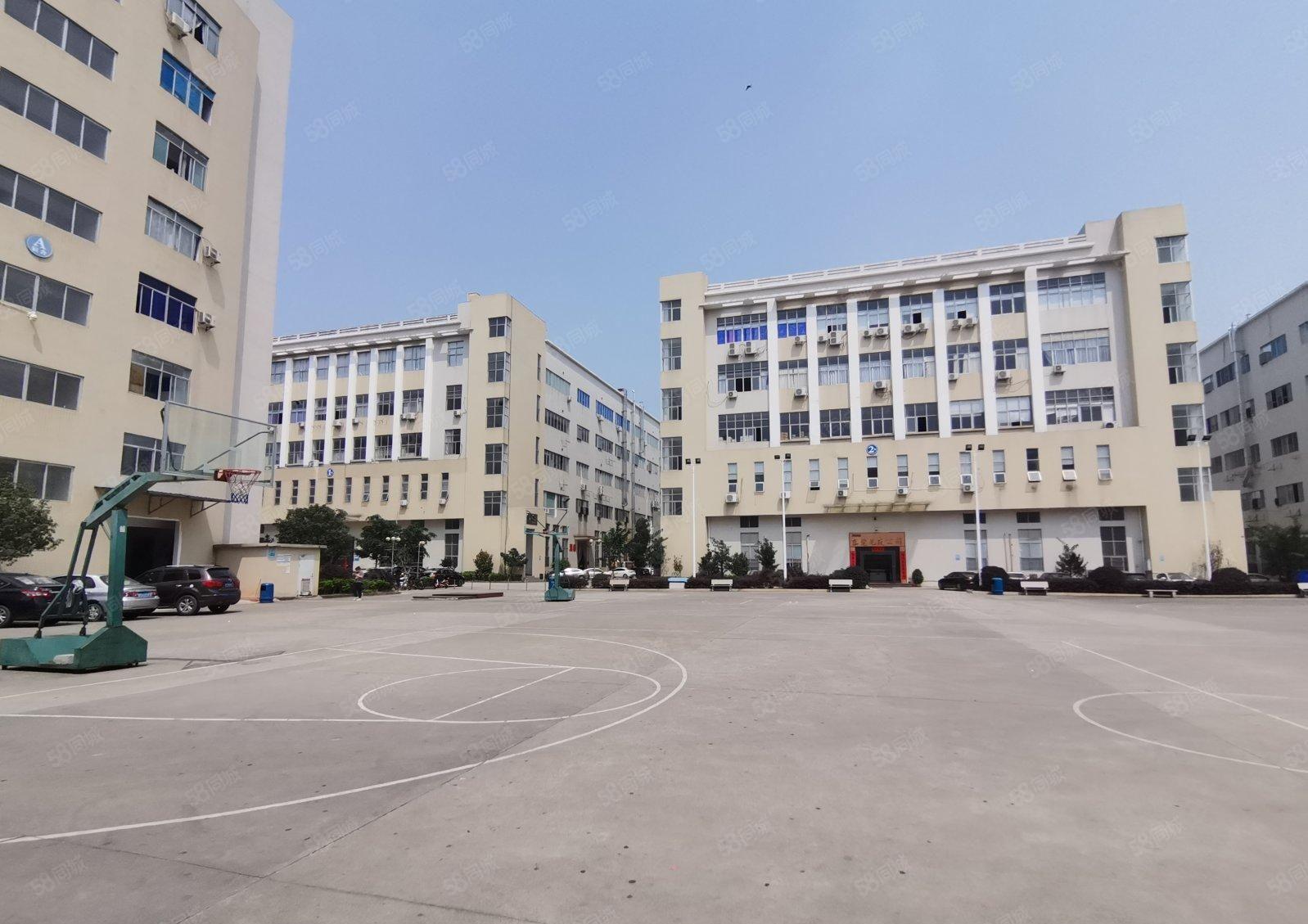 原房东光明楼村工业区2万厂房仓库出租一楼500起分租