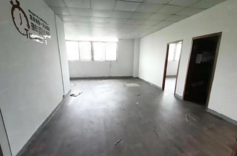 公明田寮楼上精装1200平已空出园区空地大，合同期限长光明区