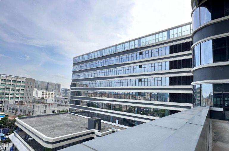 光明医疗器械产业园1500平整层厂房出租无公摊补贴20元每平