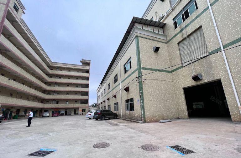 光明田寮200平起分租独院5000平带装修厂房仓库出租转租