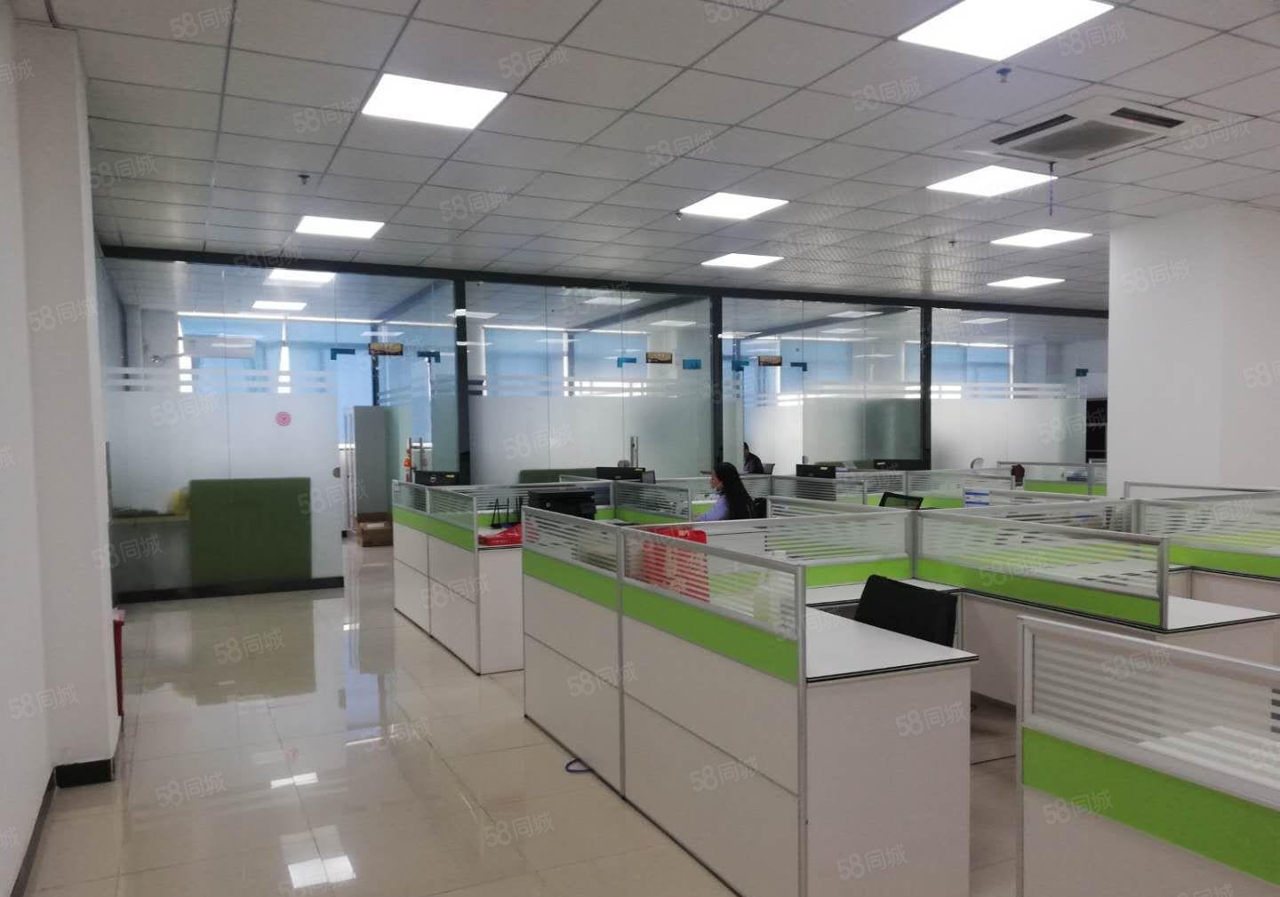 公明玉律厂房，仓库3800平精装（5吨货梯 有卸货平台）