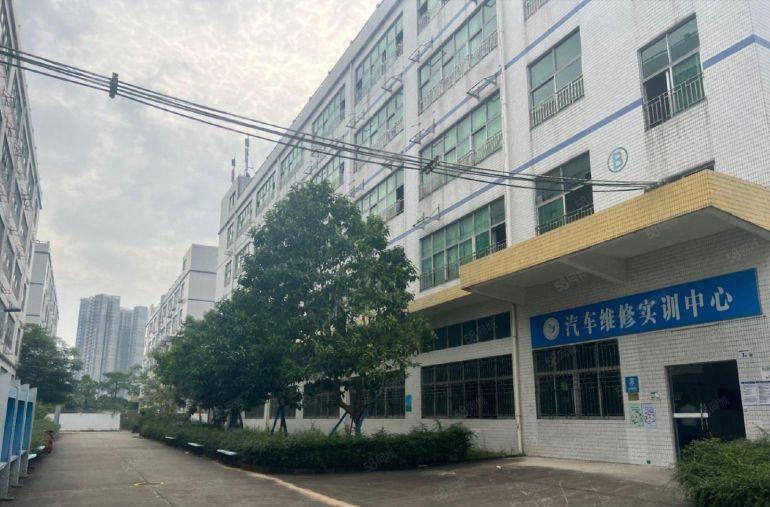 光明楼村地铁口一楼楼上100平起出租精装办公电商厂房仓库出租